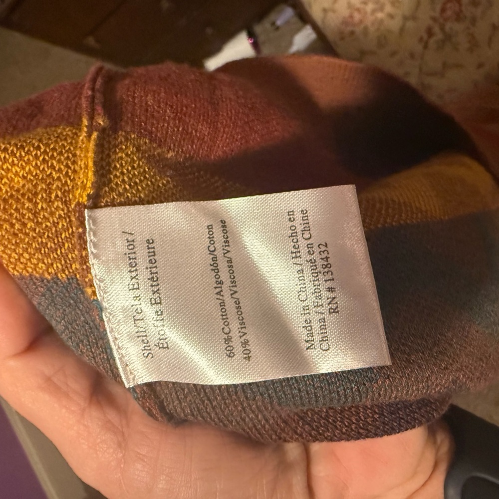 ModCloth Chevron Knit Sweater - Picture 7 of 8